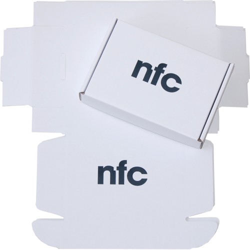 Scatole 17x12x4 personalizat NFC