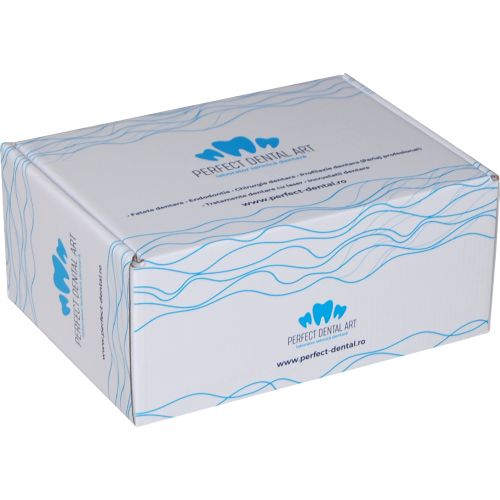 Scatole 21x16x10 personalizat Perfect Dental Art