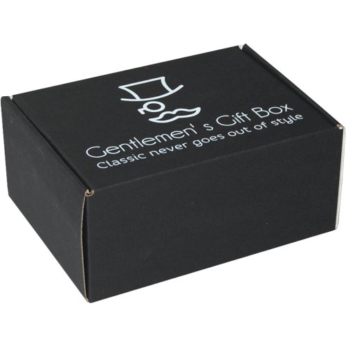 Scatole 21x16x10 personalizat Gentlemen's Gift Box