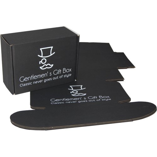Scatole 21x16x10 personalizat Gentlemen's Gift Box