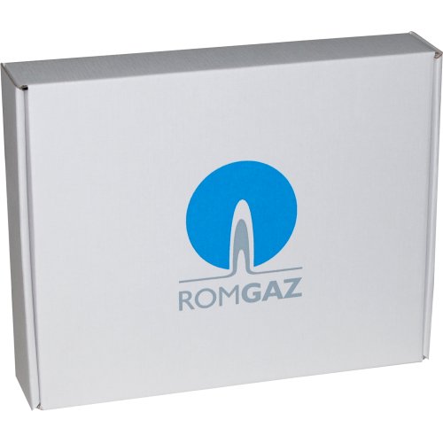 Scatole 25x20x5.5 personalizat Romgaz