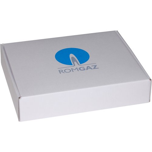 Scatole 25x20x5.5 personalizat Romgaz