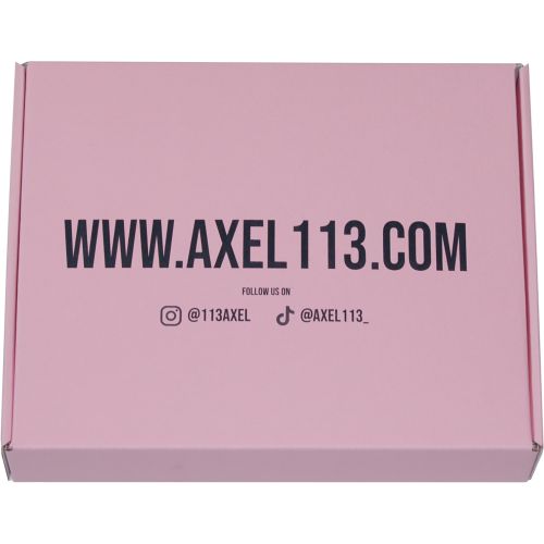 Scatole 25x20x5.5 personalizat Axel 113