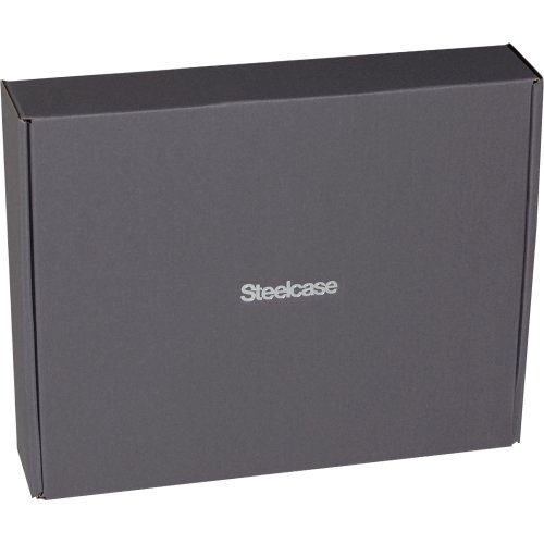 Scatole Premium 25x20x5.5 personalizat Steelcase