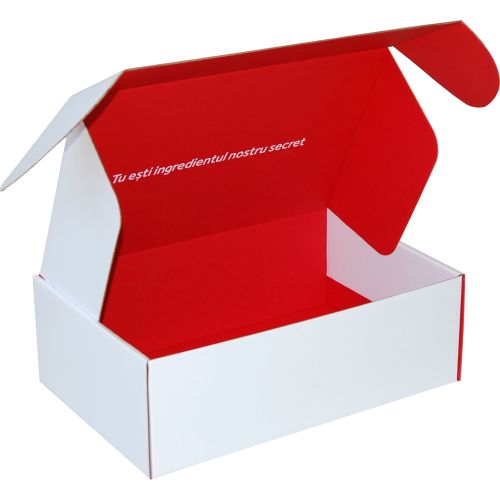 Scatole 30x20x10 personalizat Coca-Cola