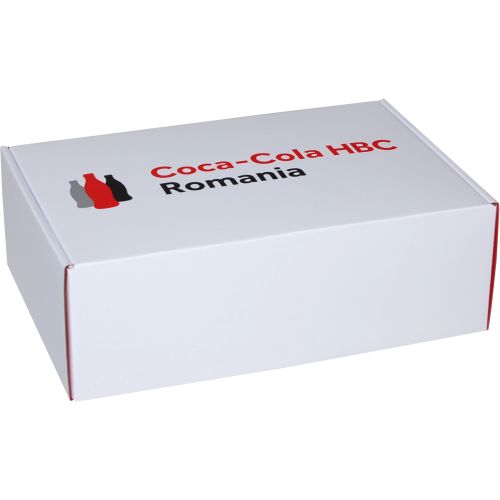 Scatole 30x20x10 personalizat Coca-Cola