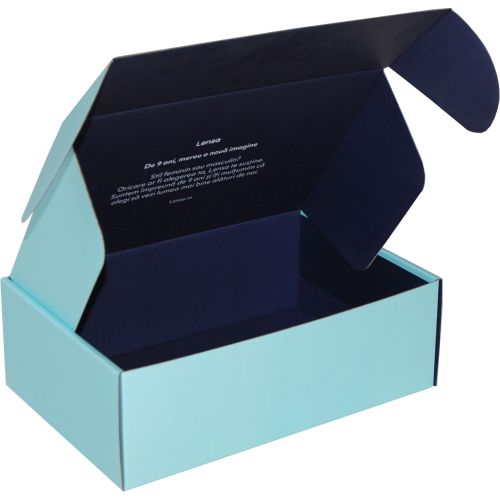 Scatole 30x20x10 personalizat Lensa