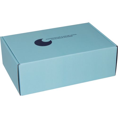Scatole 30x20x10 personalizat Lensa