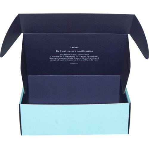 Scatole 30x20x10 personalizat Lensa