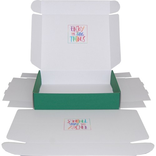 Scatole 35.5x30x8 personalizat mesaj