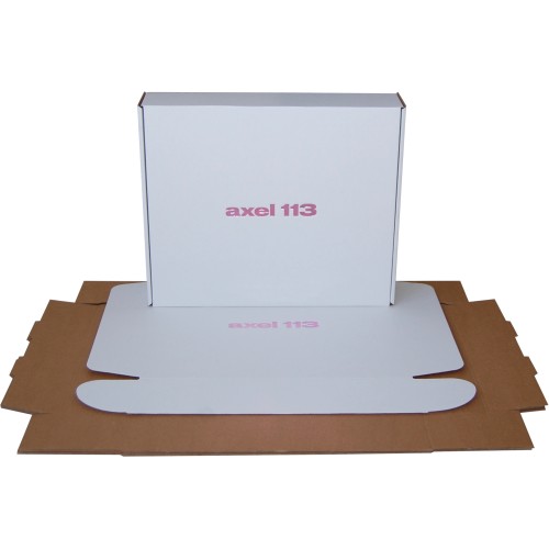 Scatole Basic 35.5x30x8 personalizat Axell 113