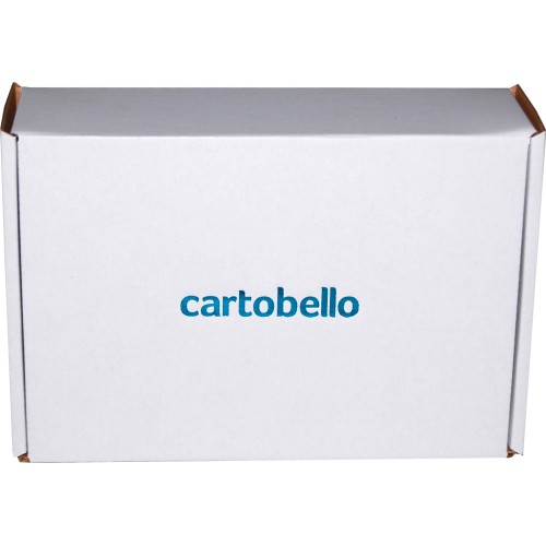 Scatole ECO 19.5x12.5x5.5 personalizat Cartobello