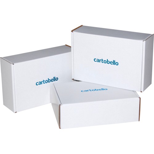 Scatole Basic 19.5x13.5x6.5 personalizat Cartobello