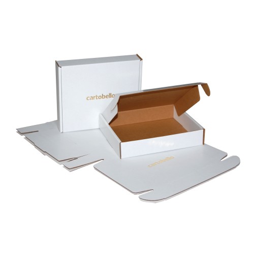 Scatole Basic 19x17x4 personalizat Cartobello