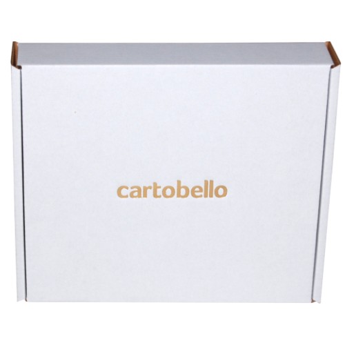 Scatole Basic 19x17x4 personalizat Cartobello