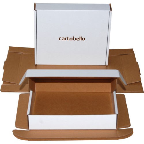 Scatole Basic 19x17x4 personalizat Cartobello