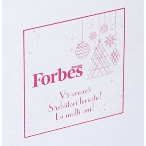 Scatole Basic 21x21x7 personalizat Forbes