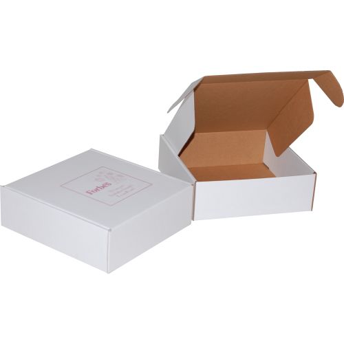 Scatole Basic 21x21x7 personalizat Forbes