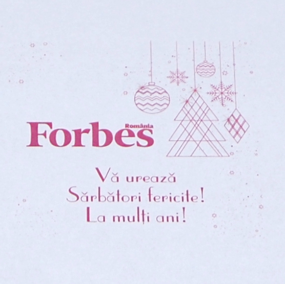 Scatole Basic 23x17.5x5 personalizat Forbes