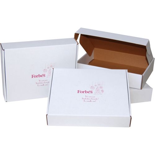 Scatole Basic 23x17.5x5 personalizat Forbes