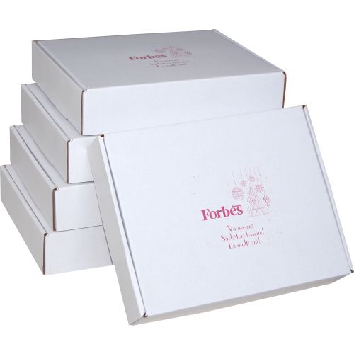 Scatole Basic 23x17.5x5 personalizat Forbes