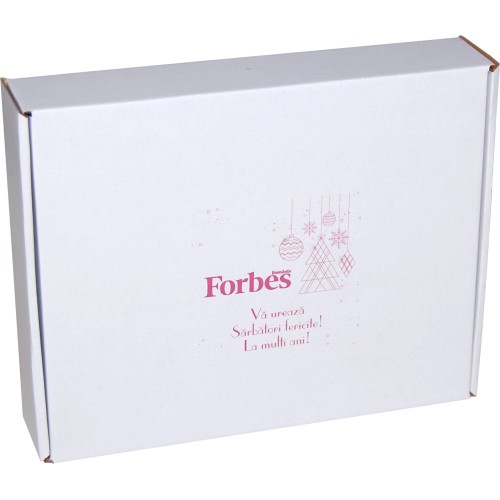 Scatole Basic 23x17.5x5 personalizat Forbes
