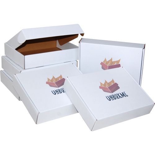 Scatole Basic 23x17.5x5 personalizat Unbox me