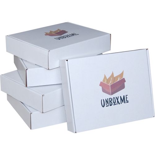 Scatole Basic 23x17.5x5 personalizat Unbox me