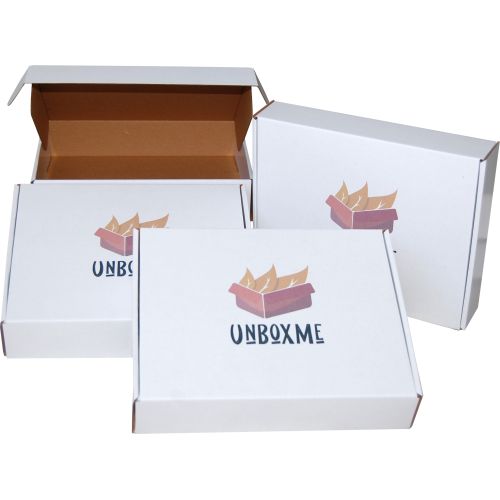 Scatole Basic 23x17.5x5 personalizat Unbox me