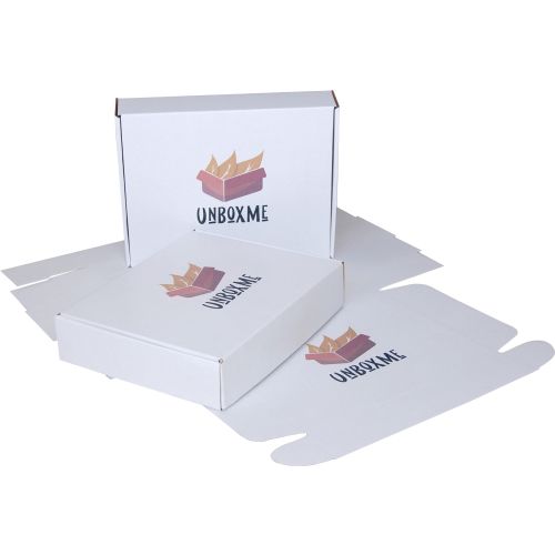 Scatole Basic 23x17.5x5 personalizat Unbox me