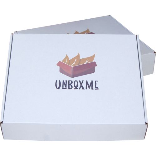 Scatole ECO 35.5x30x8 personalizat Unbox me