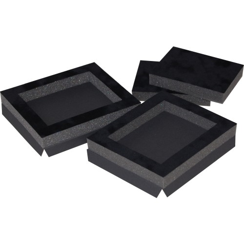 Separator burete si carton pentru cutia UNO C3 15.5x13x4