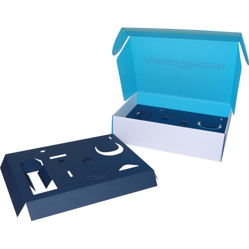 Separator carton pentru cutia Zibox 45x32x12