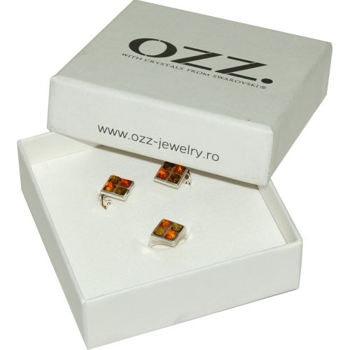 Cutii bijuterii Rigid Box personalizate serigrafie