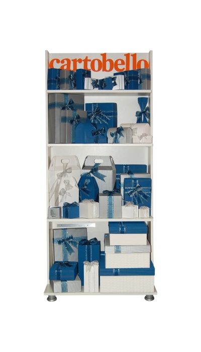 Stativ fara depozitare colectia "Blue Navy"