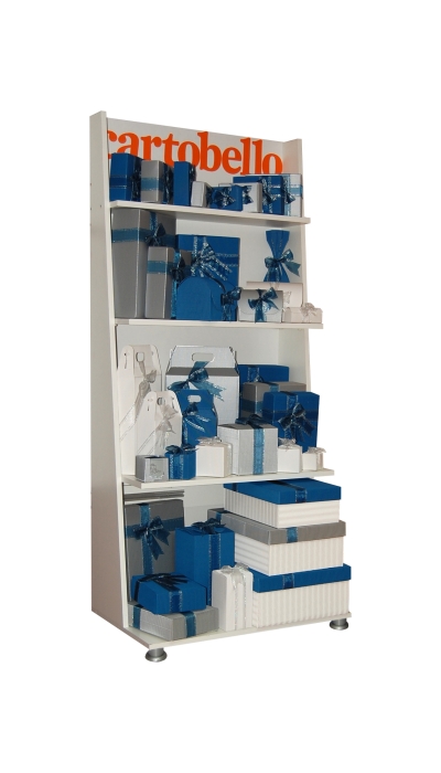 Stativ fara depozitare colectia "Blue Navy"