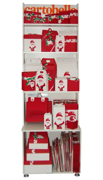 Stativ cu depozitare colectia \"Christmas Joy\"