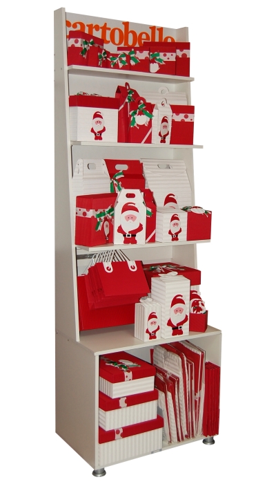 Stativ cu depozitare colectia "Christmas Joy"