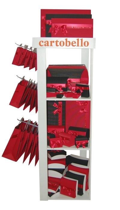 Stativ de centru colectia "Glamour"