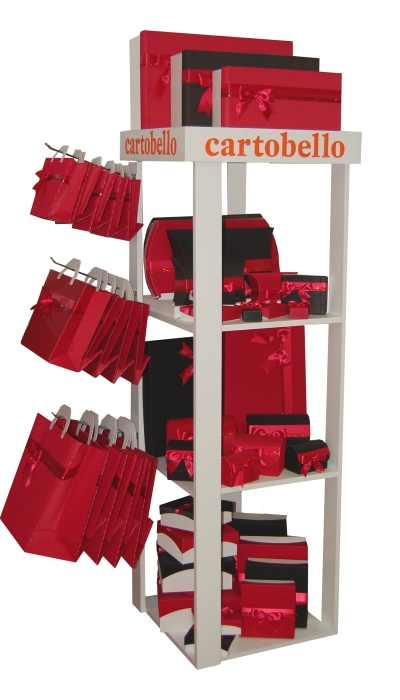 Stativ de centru colectia "Glamour"