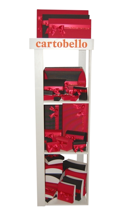 Stativ de centru colectia "Glamour"