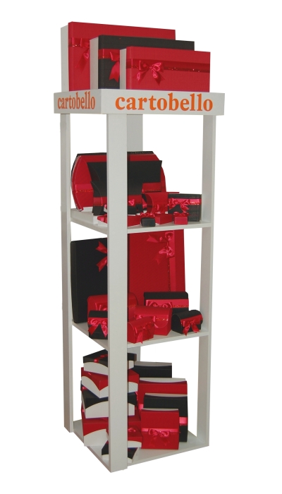 Stativ de centru colectia "Glamour"