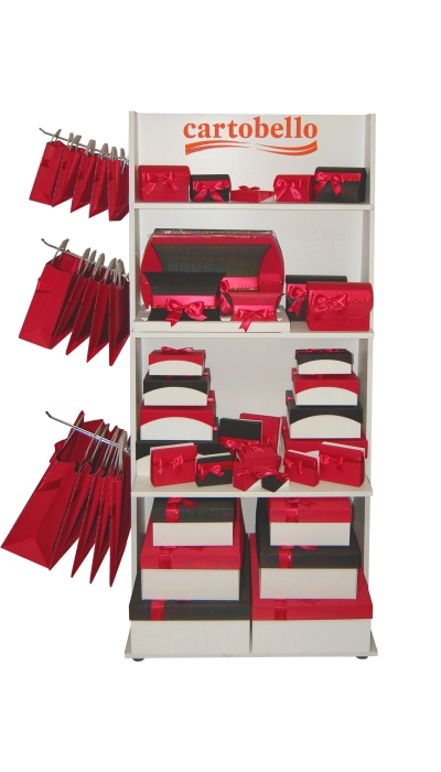 Stativ de perete colectia "Glamour"