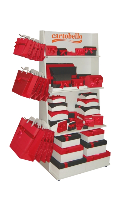 Stativ de perete colectia "Glamour"