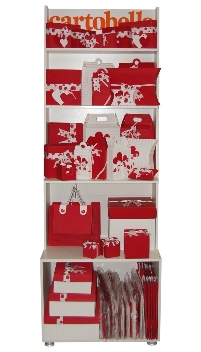 Stativ cu depozitare colectia "Valentine's Joy"