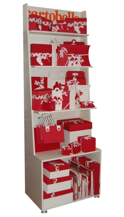 Stativ cu depozitare colectia "Valentine's Joy"