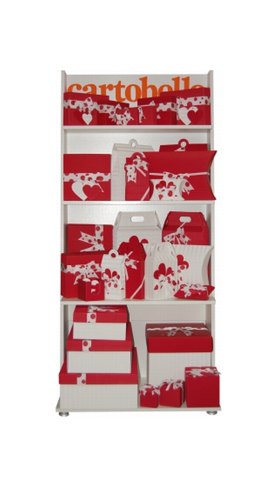 Stativ fara depozitare colectia "Valentine's Joy"