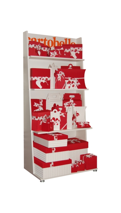 Stativ fara depozitare colectia "Valentine's Joy"