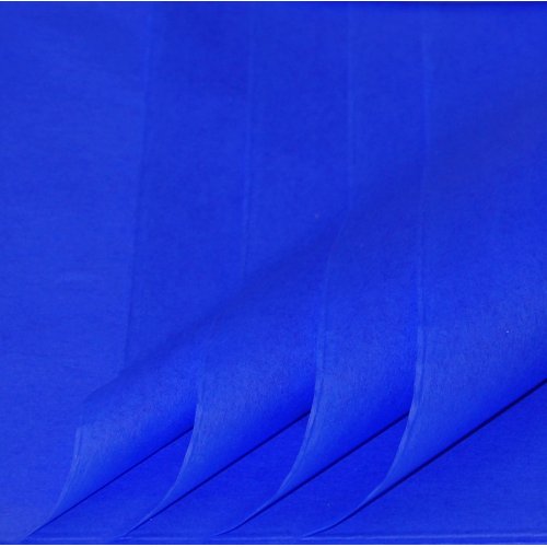 Tissue paper albastru
