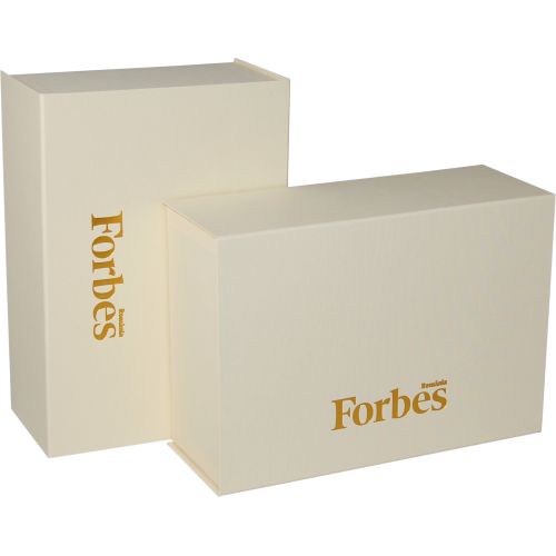Cutie Uno C3 30x21x11.5 personalizata Forbes